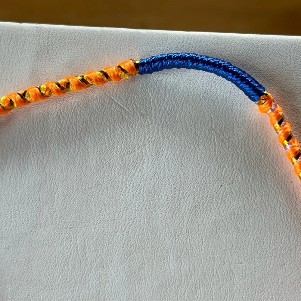 5/$25  5 star Rating Handmade friendship bracelets - Picture 4 of 7